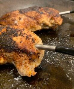 MEATER Block: 4-Probe Premium WiFi Smart Meat Thermometer | for BBQ, Oven, Grill, Kitchen, Smoker, Rotisserie | iOS & Android App | Apple Watch, Alexa Compatible | Dishwasher Safe 40 51Vg8v3C9cL