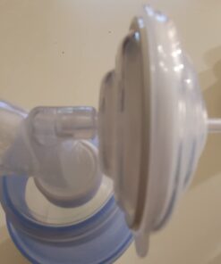 Spectra - S2 Plus Electric Breast Milk Pump for Baby Feeding - Convenient Breast Feeding Support 45 51VhjkN3t1L