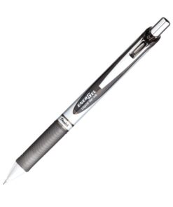 Alternative view of Pentel EnerGel Deluxe RTX Gel Ink Pens, 0.7 Millimeter Metal Tip, Assorted Colors, 6 Pack (BL77BP6M) Assorted 3