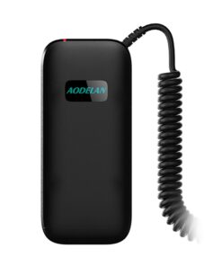 Alternative view of AODELAN External Flash Battery Pack Battery Power Bank for Sony HVL-F60RM/ F56AM / 58AM / F60M Replace Sony FA-EB1AM & FA-EB1 (12 AA Batteries)