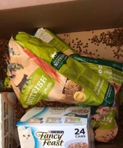 Rachael Ray Nutrish Premium Natural Dry Cat Food, Real Chicken & Brown Rice Recipe, 6 Pounds (Packaging May Vary) Dry Food 6 Pound (Pack of 1) 43 51VscfOZMqL