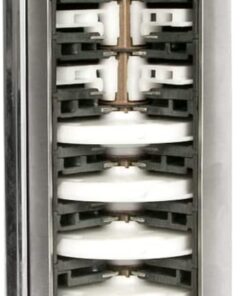 Red Lion RL12G07-2W2V 4-inch Submersible Deep Well Pump, 3/4 HP, 12 GPM 2-Wire, 230 Volts, Steel, 14942403 3/4 HP, 230 Volt 9 51VscrH3naL