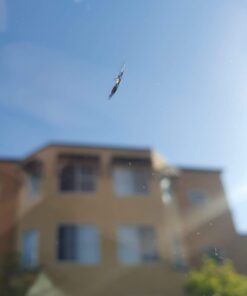 Rain-X 600001 Windshield Repair Kit - Quick And Easy Durable Resin Based Kit for Chips and Cracks, Good For Round Damage Below 1" In Diameter And Cracks Smaller Than 12" In Length, BLUE,YELLOW Pack of 1 Clear 45 51VteLiTcBL