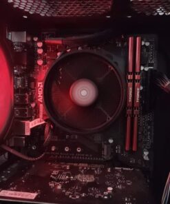 GIGABYTE GA-A320M-S2H (AMD Ryzen AM4/MicroATX/2xDDR4/HDMI/Realtek ALC887/3xPCIe/USB3.1 Gen 1/LAN/Motherboard) 26 51Vv8P3VgCL