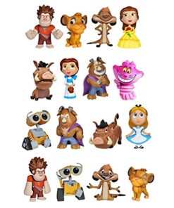 Alternative view of Funko 3668 Mystery Minis Blind Box, Disney Series 2, Single Pack