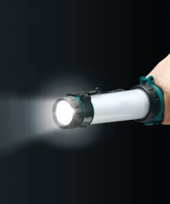 Makita DML806 18V LXT Lithium-Ion Cordless L.E.D. Lantern/Flashlight Tool Teal 28 51VyLX9T9qL