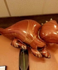 Alternative view of The Ultimate 14 pc Giant Dinosaur Birthday Balloon Kit