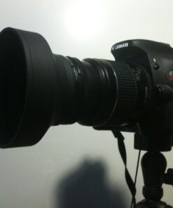 58MM Altura Photo Collapsible Rubber Lens Hood for Camera Lens with 58MM Filter Thread 27 51VzGDmRhXL