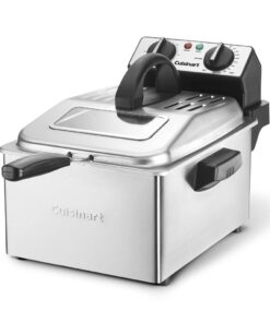 Cuisinart Deep Fryer, 4 Quart 4-Quart 28 51W0wFFaY7L