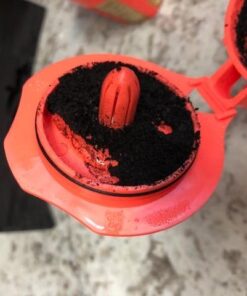 Fill N Save 2 Pack Reusable Carafe K-Cups. 24K Gold Reusable coffee filter for the Keurig 2.0, K200, K300, K400, K500 Series of Machines. Refillable K Carafe Pods (Carafe) 41 51W3ZpGnzSL