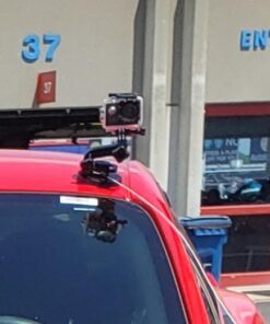 SublimeWare Suction Cup for Gopro Mount Car Windshield Window Vehicle Boat Camera Holder for Gopro Suction Cup Mount - for GoPro Hero 10 Hero 9 Black Max 360 Hero 8 Black Hero 7 Hero 6 HD 27 51W4lT 1jbL