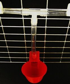 Alternative view of 5 FEET OF 3/8" I.D. HOSE FOR RITE FARM AUTO WATERER DRINKER CUPS CHICKEN POULTRY