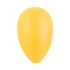 Jolly Pets Jolly Egg Dog Toy, 12 Inches/Large, Yellow Large (12 in)
