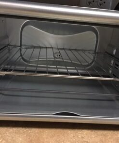 Hamilton Beach (31126) Toaster Oven, Convection Oven, Easy Reach,Silver 105 51W8nNdPrL