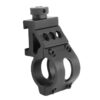 Monstrum Tactical 1" Offset Picatinny Rail Mount for Flashlights 5 51WGPSKzW2L