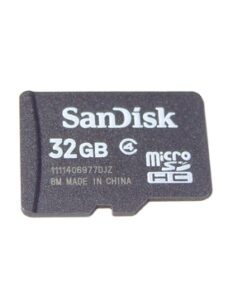 SanDisk 32GB MicroSDHC Memory Card 11 51WJzbH5QvL