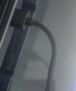 AICHESON Laptop Cooling Pad 5 Fans Up to 17.3 Inch Heavy Notebook Cooler, Blue LED Lights, 2 USB Ports, S035, Blue-5fans 36 51WK1ZFWtJL