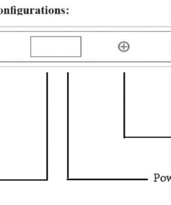 CAVALIERE 36" Island Mounted Stainless Steel Kitchen Range Hood 442 CFM 18 51WL9ImT0RL