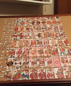 Studio Designs Vintage Drafting Table - Antique Design Solid Wood Drafting Table with Built-In Pencil Groove and Pencil Ledge - Angle Adjustable Work Surface Rustic Oak 42" 71 51WLlxFc L