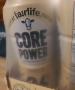 Fairlife Core Power 26g Protein Milk Shakes, Ready To Drink for Workout Recovery, No Artificial Sweeteners, Chocolate, 11.5 Fl Oz (Pack of 12) 11.5 Fl Oz (Pack of 12) 28 51WMWsS8t4L