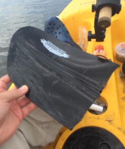 Shoreline Marine 96-Inch Rounded Kayak Paddle 1.0 36 51WMZpfjPL