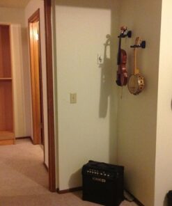 Top Stage Acoustic Guitar Stand (GRAK-1) Black 28 51WQDLQQHoL