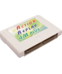 Action Replay 4M Plus - Ultimate enhancement for your Saturn console 19 51WREJMPA9L