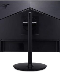 Acer CB272 bmiprx 27" Full HD (1920 x 1080) IPS Zero Frame Professional Home Office Monitor with AMD Radeon Free Sync, Height Adjustable Stand with Tilt & Pivot | Display, HDMI & VGA ports, Speakers Base 27-inch 36 51WTwPuMilL 2