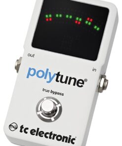 TC Electronic Polytune 2 Pedal Tuner 11 51WVX985rvL