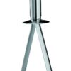 Rösle 12780 Potato, 10" Masher, Silver Potato Masher