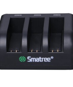Smatree Battery (3 Pack) and 3-Channel Charger Compatible for Gopro Hero 4 (NOT for Hero 5) 31 51Wc4TkXFL