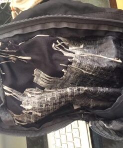 Venture Pal 35L Ultralight Lightweight Packable Foldable Travel Camping Hiking Outdoor Sports Backpack Daypack A1.black 39 51WflUnoowL