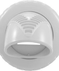 Infusion V-fitting for Inlet and Return Line, Venturi, White 14 51Wfw2jhwL