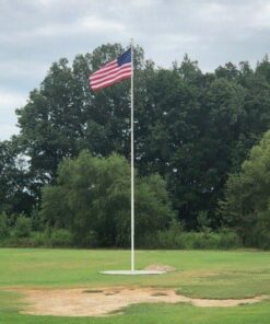 American Flags by USA Flag Co. (Made in USA) The Best 5x8 Embroidered Stars and Sewn Stripes United States Flag, Amazon A to Z Guarantee - 5 x 8 ft. 5 by 8 Foot 33 51WjwQXtwyL