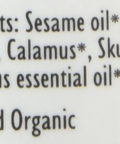 Banyan Botanicals Nasya Oil – Organic Herbal Nasal Drops for Clear Breathing – Ayurvedic Nasal Cleaner and Nose Moisturizer* – One Fluid Ounce – Certified Organic, Non GMO, Chemical Free 17 51WqlBLJBPL