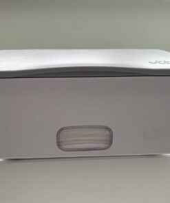 Ubbi Baby Wipes Dispenser, Baby Wipes Case, Baby Wipes Holder With Weighted Plate, Keeps Wipes Fresh And Non-Slip Rubber Feet, Gray Gray Wipes Dispenser 39 51WvoTIIjqL