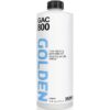 Golden Acrylic Polymer GAC-800 Reduces Crazing - 16 oz Cylinder