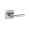 Kwikset 156HFL SQT 15 SMT CP Halifax Satin Nickel Entry Lever Featuring SmartKey 38 51X07UwOStL