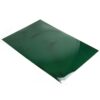 CMS MAGNETICS - 4x6" Green Magnetic Flux Viewing Film for Revealing Hidden Magnetic Field Patterns in Permanent Magnets for Science Projects, Research and STEM Education in Magnetism 4 x 6" Green Film 17 51X0aOQVQfL
