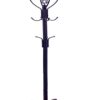 Frenchi Home Furnishing CR002 Coat Rack, 12 Hook, Black 5 51X3QhoX4wL
