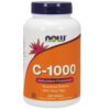 NOW Supplements, Vitamin C-1,000 with Rose Hips, Sustained Release, Antioxidant Protection*, 250 Tablets 47 51X3YXAzkL