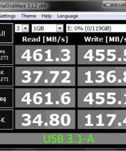 StarTech.com USB 3.1 to 2.5" SATA Hard Drive Adapter - USB 3.1 Gen 2 10Gbps with UASP External HDD/SSD Storage Converter (USB312SAT3CB) USB 3.1 | 2.5" 42 51X4Af3ygjL 1