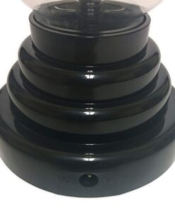 Unido Box 3"-Inch Mini Plasma Ball Light USB and Battery-Operated, Touch Lightning Lamp Desk Toy 15 51X65gLMWvL