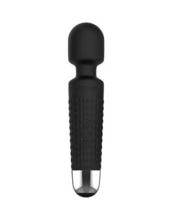 Shibari Mini Halo Vibrator, Wand Massager Vibe, Cordless, Quiet, High Power & Waterproof, Vibration Clitoris Stimulation, Adult Sex Toys, Personal Vibrator for Women, Sex Vibrators (Black) Black 23 51X7GA6 nQL