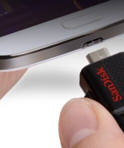 SanDisk Ultra 32GB Micro USB 2.0 OTG Flash Drive For Android Smartphone/Tablet With App- SDDD-032G-G46 32 GB 18 51X9InKY6FL