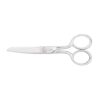 Fiskars (5 in.) Gingher Knife-edge Sewing Scissors, Silver 5" Knife Edge