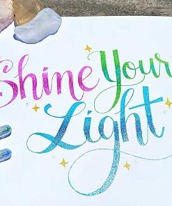 SAKURA Gelly Roll Stardust Glitter Gel Pens - Bold Point Ink Pen for Lettering, Drawing, Invitations, & Stationery - Assorted Colored Ink - Bold Line - 16 Pack 28 51XFh2PLrjL 1