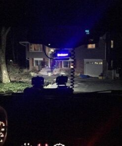 Nilight 40001S-B Bar Super Slim 2PCS 7 Inch 30W Spot Driving Fog 3600LM Single Row Off Road LED Lights for Jeep-2 Style Mounting Brackets, 2 Years Warranty White 67 51XFmm1pLCL