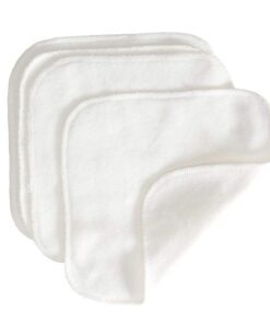 Alternative view of GroVia Reusable Cloth Diapering Wipes, 12 Count Multi 12 Count (Pack of 1)