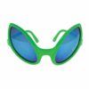 U.S. Toy Alien Glasses 5 1/2 Inch Green Sunglasses - 1 Pack, for 12 months to 84 months 27 51XHkVPYtdL